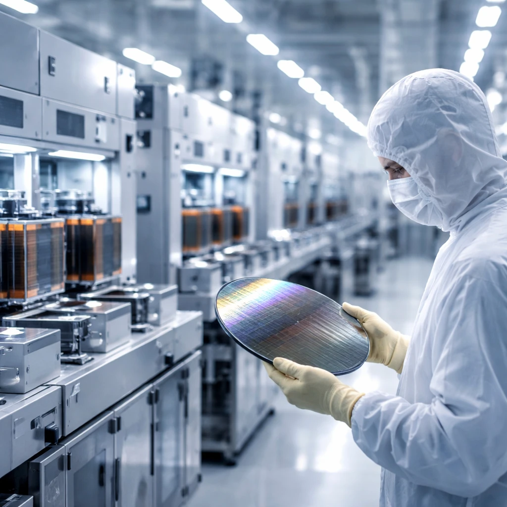 Bernstein Names Three Chinese WFE Suppliers as Top Domestic Plays