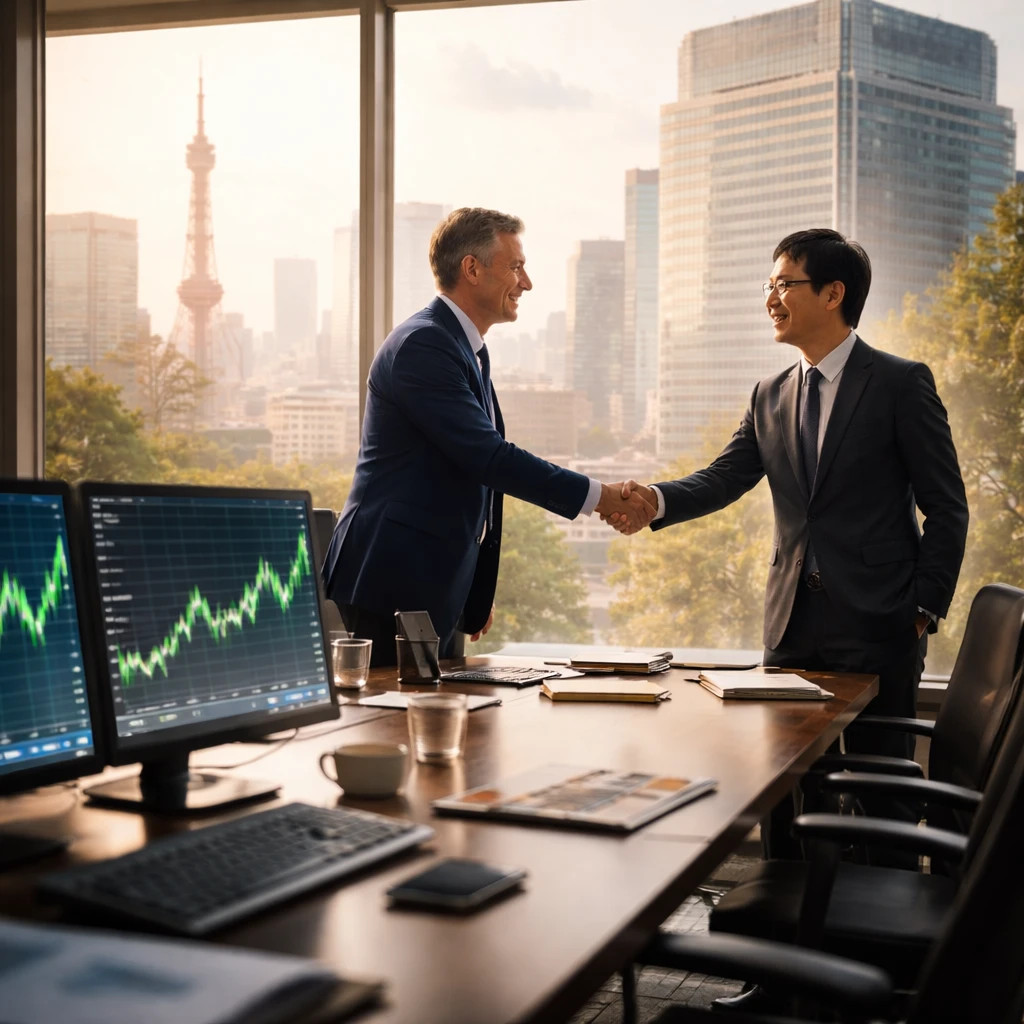 Ashmore Share Price Rises After Japan Post Insurance Commits $1 Billion to Emerging Markets Funds