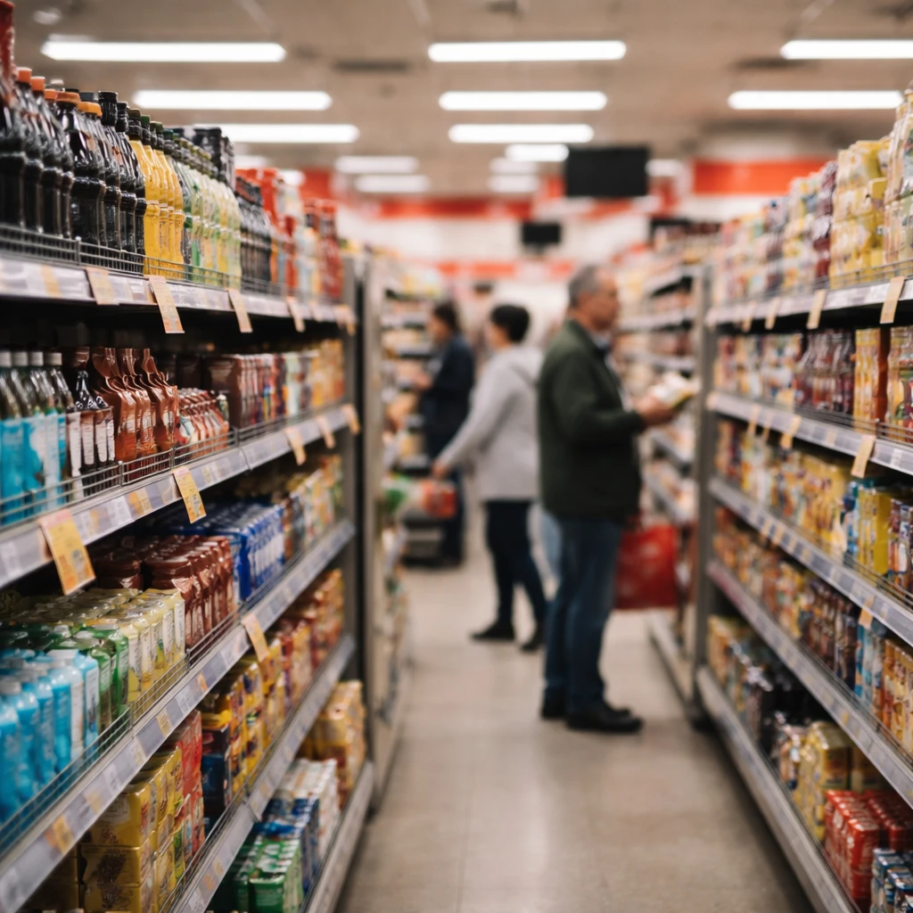 Federal Court Rules Coles Misled Shoppers Over 'Down Down' Discounts; Shares Slip