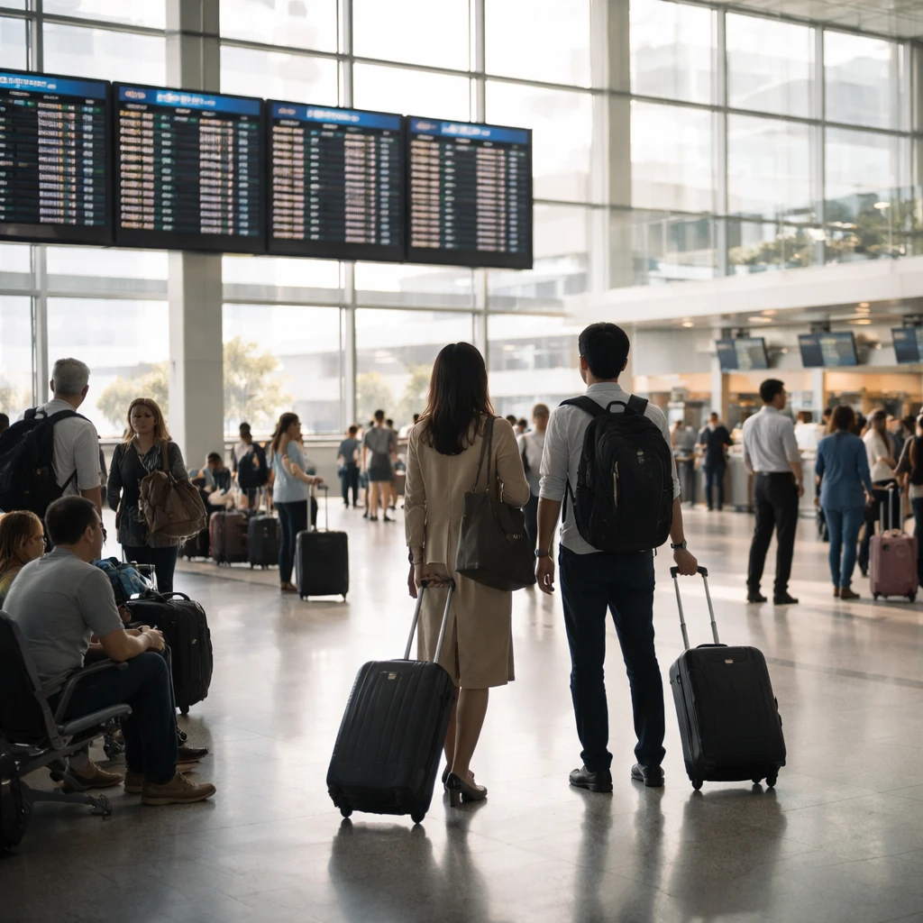 Amadeus Sees Bookings Rebound After Iran-Related Disruptions; CEO Says Worst May Be Behind Firm