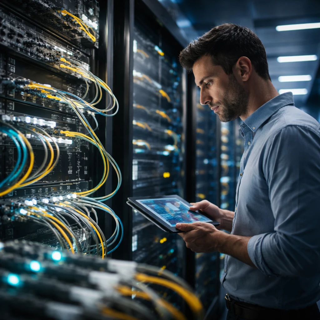 Cisco Sees AI-Led 'Networking Supercycle' as Sales and Guidance Surge