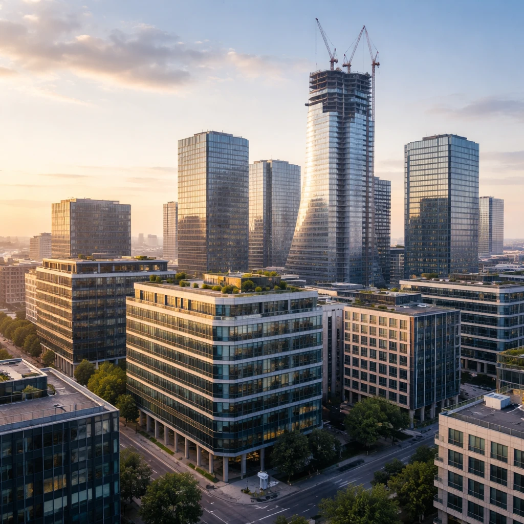 Gecina posts solid FY-2025 results and keeps modest growth guidance for 2026