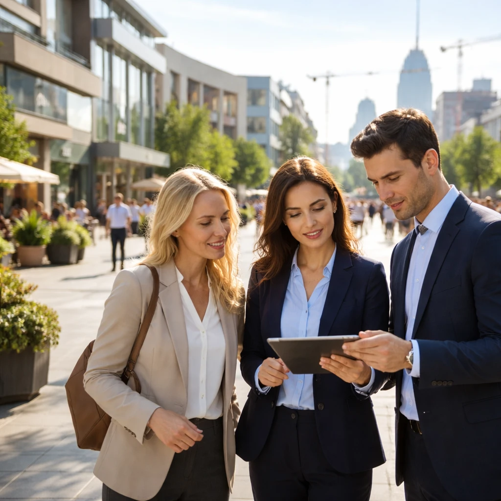 Jefferies Sees Retail REITs Poised for Continued Strength into 2026