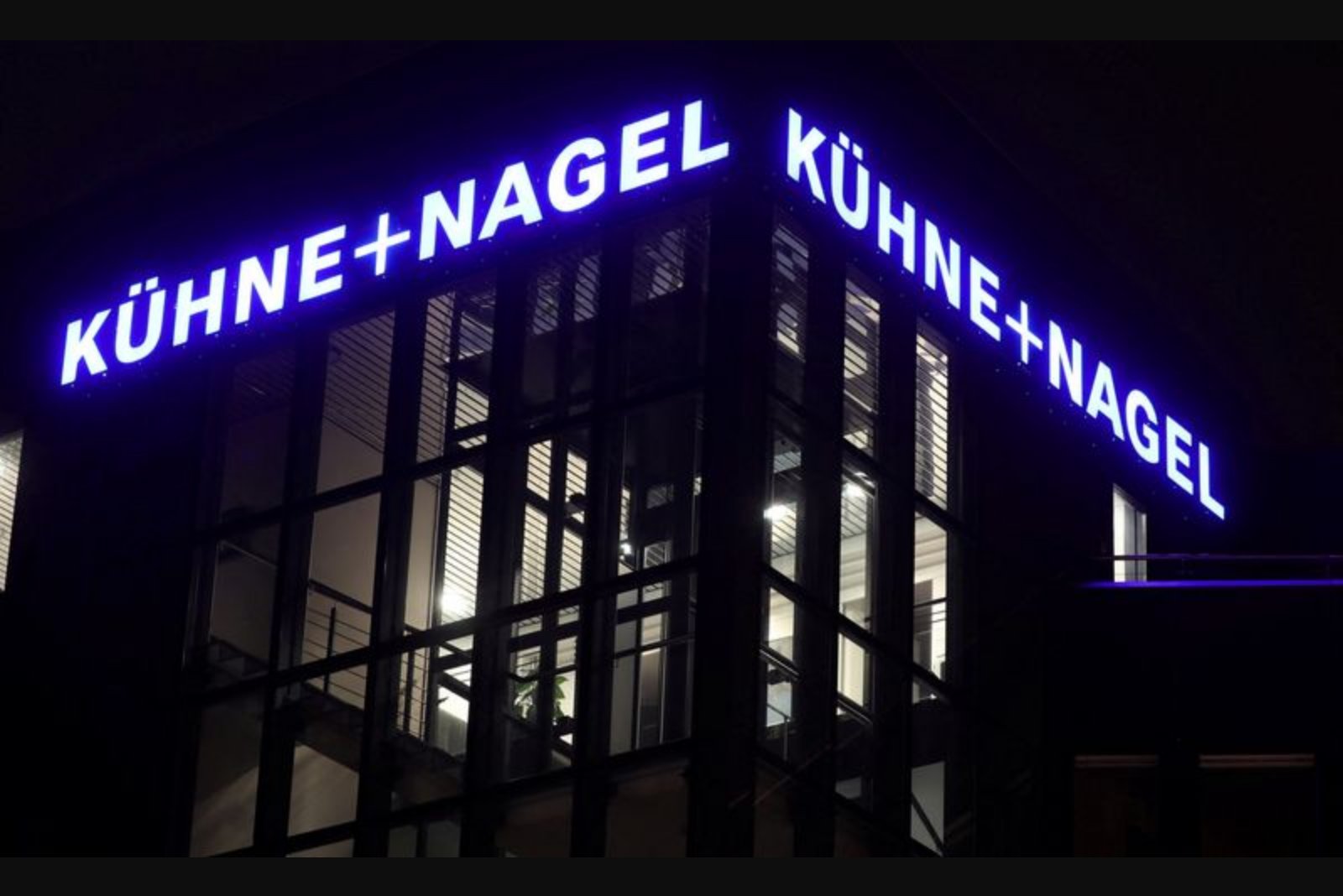 Kuehne + Nagel Says U.S. Tariff Refund Portal Performing Better Than Expected
