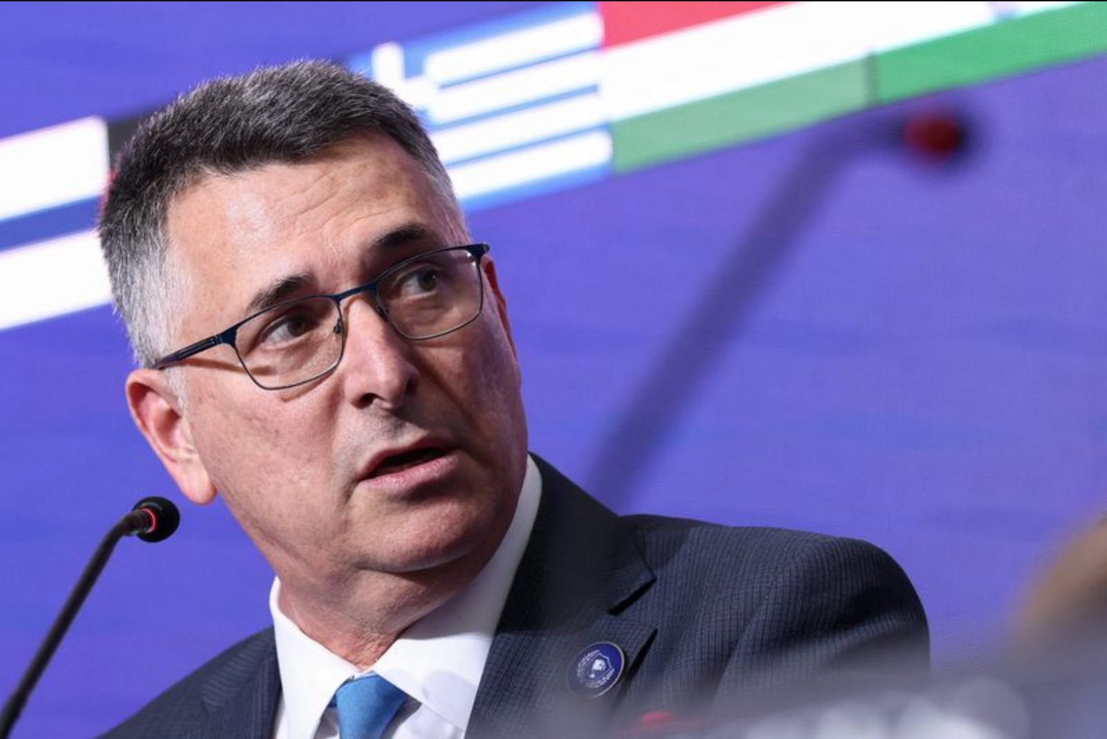 Israel Says It Is Not Seeking an Endless War With Iran, Will Coordinate With U.S. on Endgame