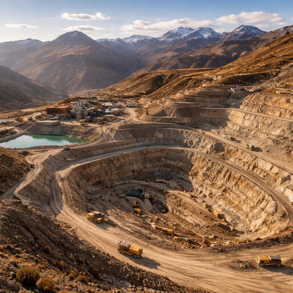 Quilla Resources Considers Toronto Listing as Chapi Mine Restarts in Peru