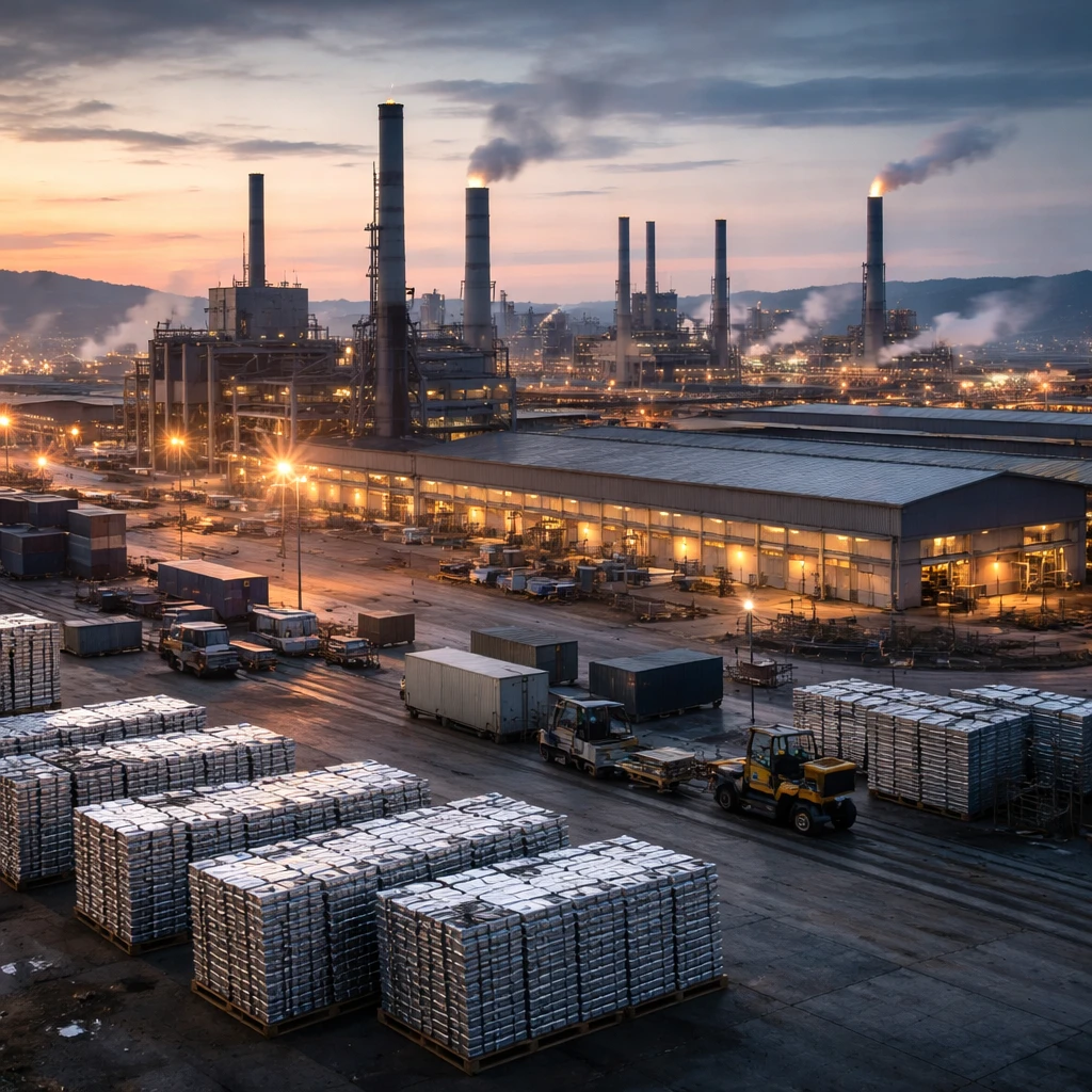 Citi Downgrades Norsk Hydro to Neutral After Stock Jump Fueled by Aluminum Rally