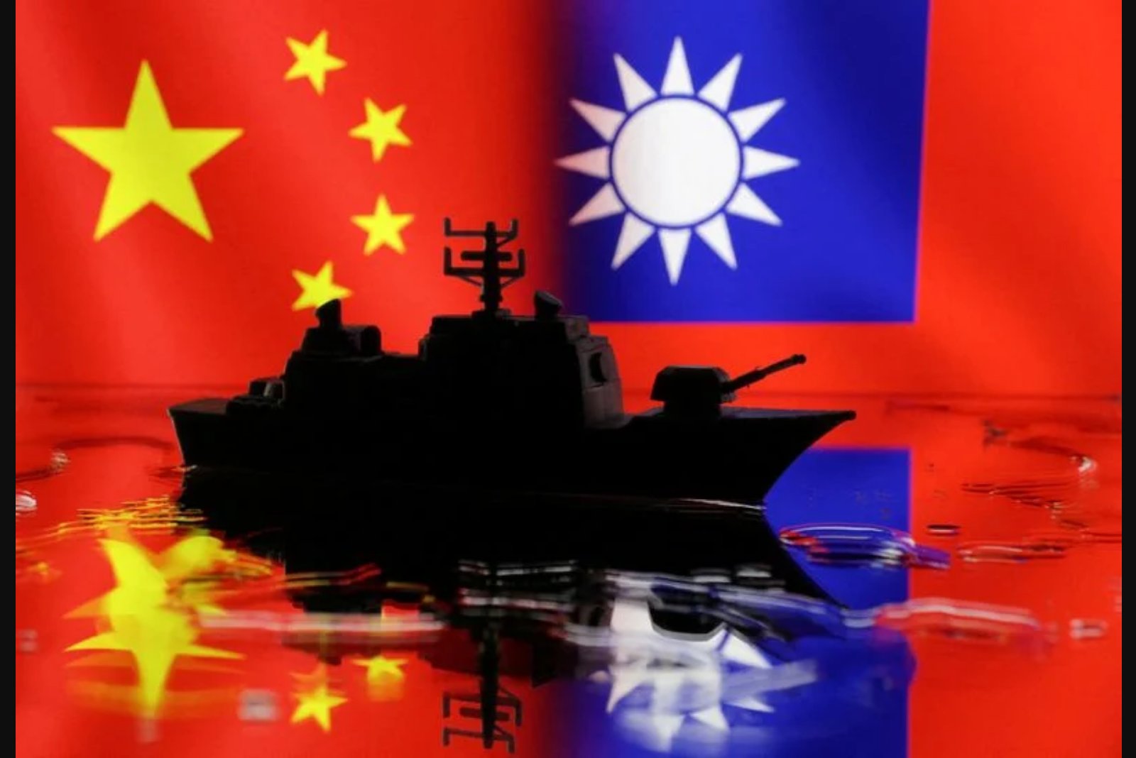 Taiwan Reports Coordinated Chinese Coast Guard and Survey Ship Activity Near Pratas Islands