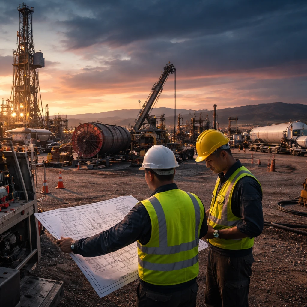 Divergent Plays in Oilfield Services: Value, Momentum, and Upside — HAL, BKR, SLB, WFRD Compared