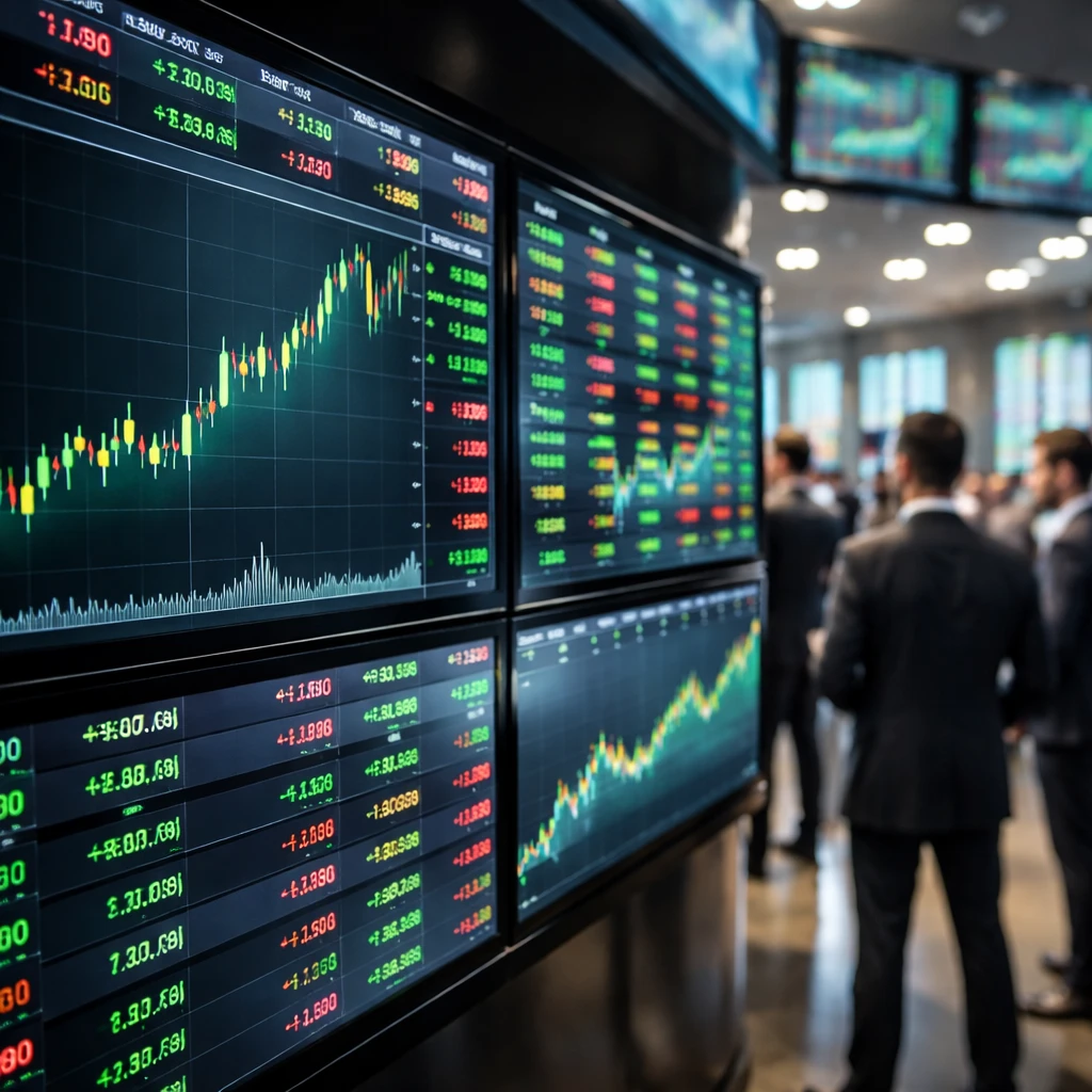 Casablanca Market Advances as Moroccan All Shares Climbs 2.13%