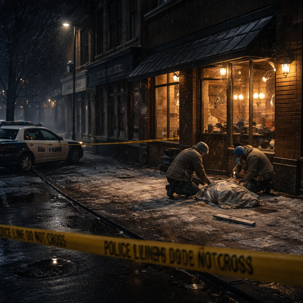 Nearly Blind Rohingya Refugee Found Dead in Buffalo After Border Patrol Release