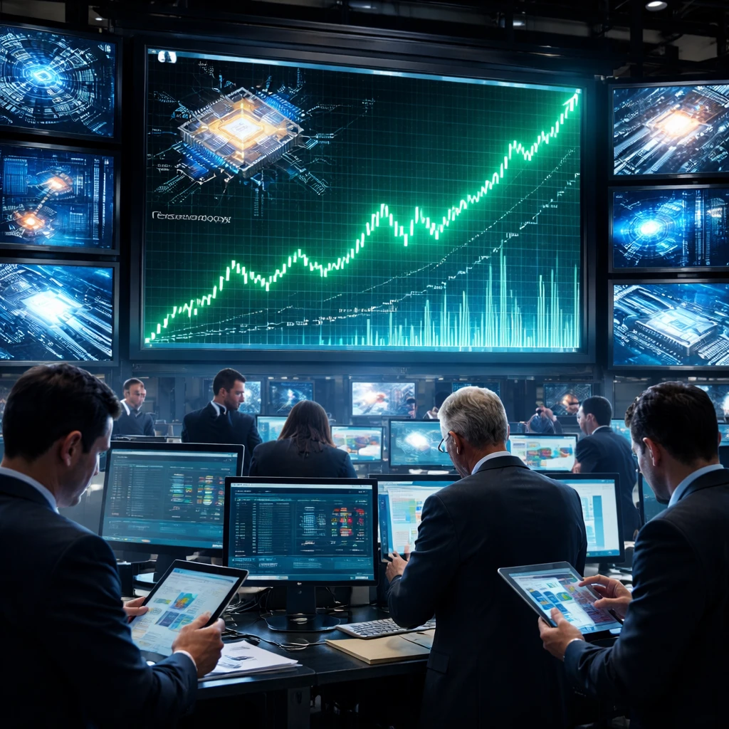 Analyst Upgrades Push Marvell Technology Shares Higher Ahead of Q1 Report