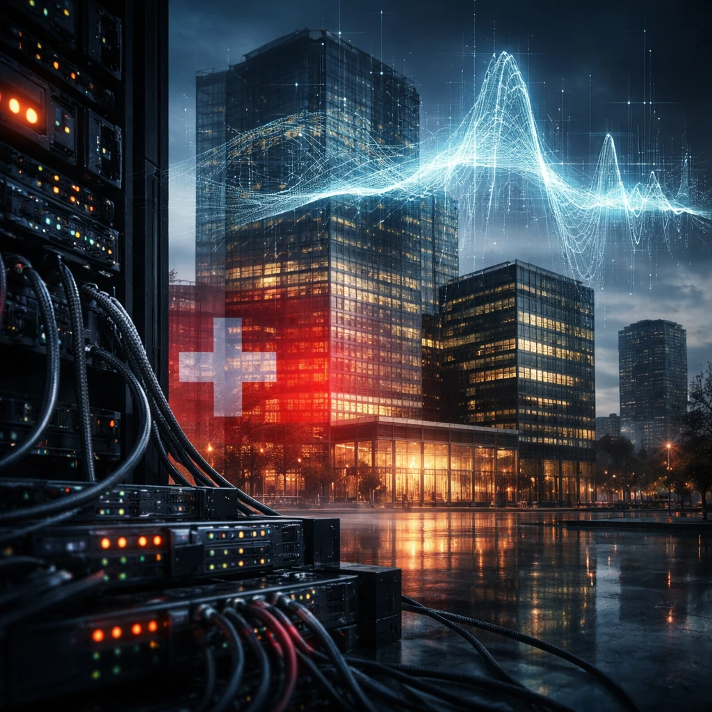 Swiss Regulator Says Anthropic's Mythos Could Trigger Systemic Financial Risk