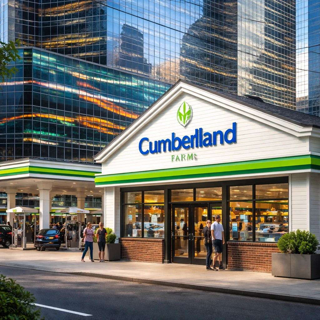 Cumberland Farms Files F-1 for Nasdaq IPO, Plans Listing Under 'CMBY'