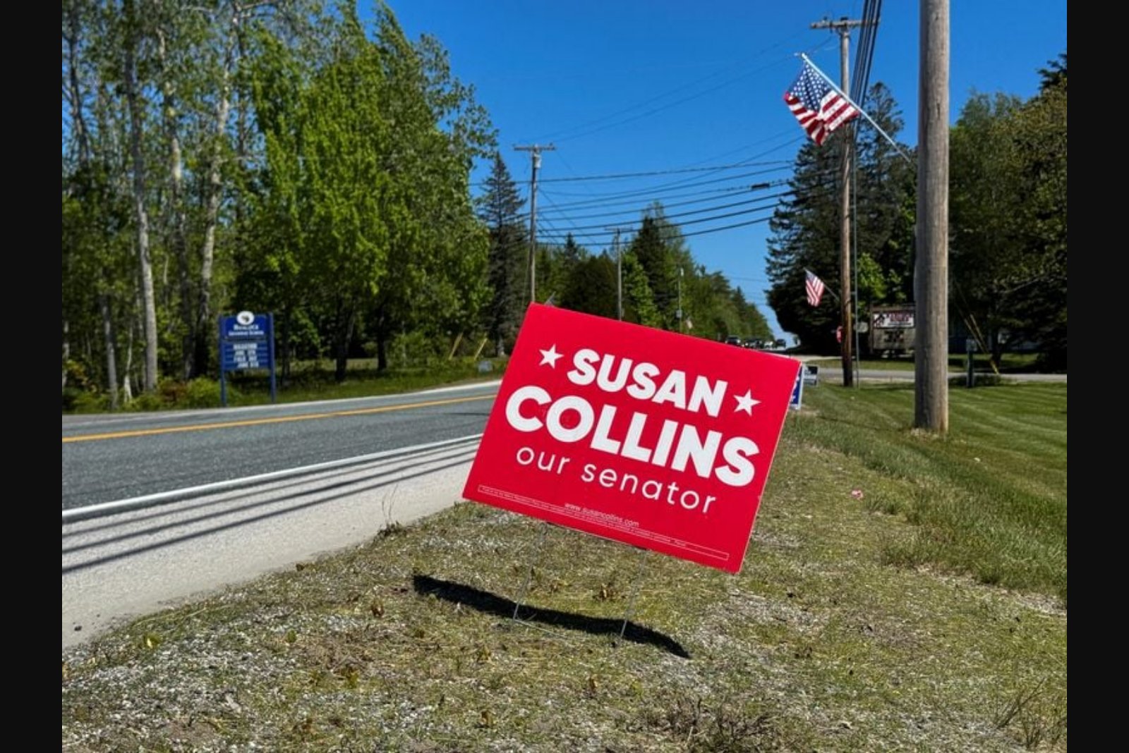 ICE Shooting in Biddeford Forces Senator Collins to Navigate Political Crosswinds