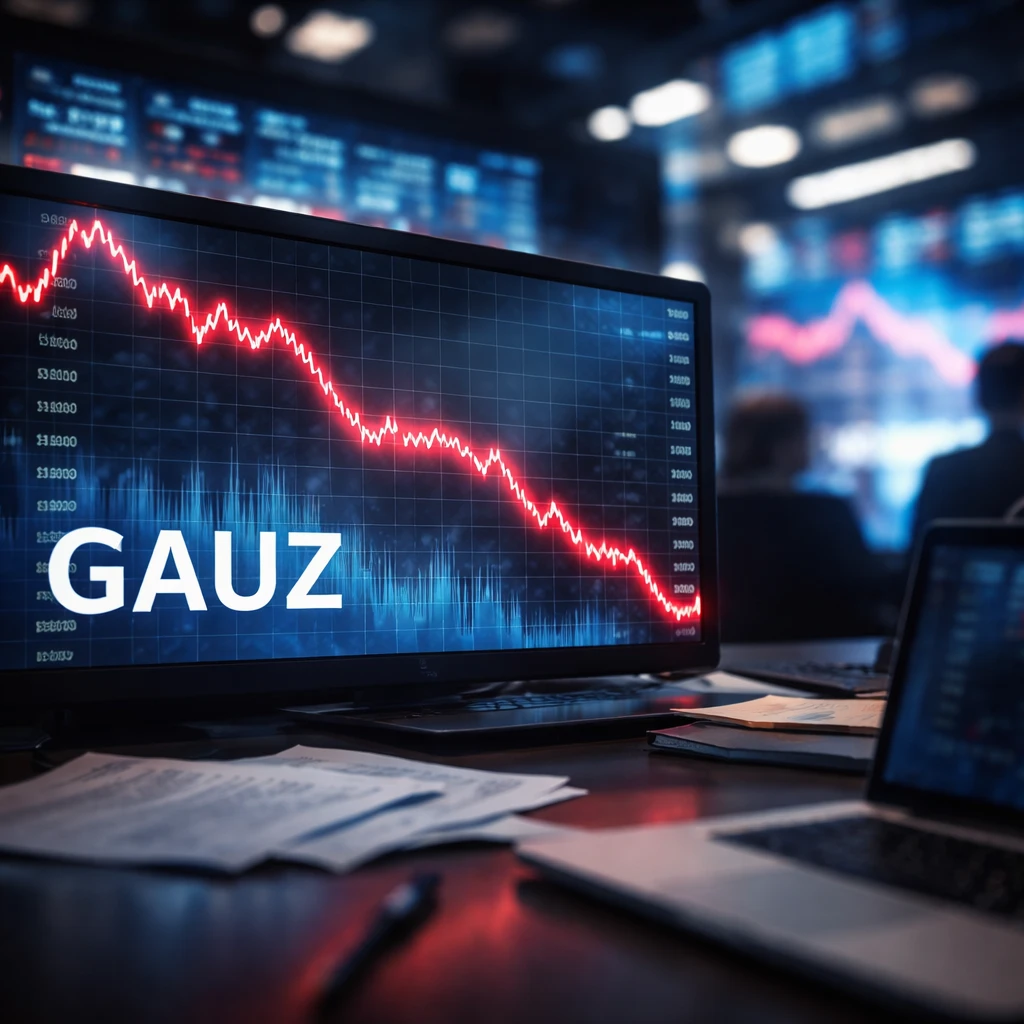 Gauzy Shares Slide After Nasdaq Flags Board Independence Shortfall