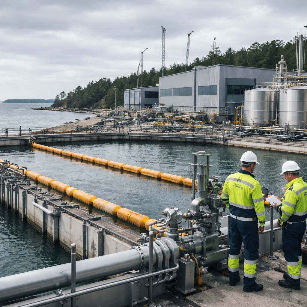 Lamor posts EUR 20.02M in Q2 revenue as demand softens amid geopolitical uncertainty