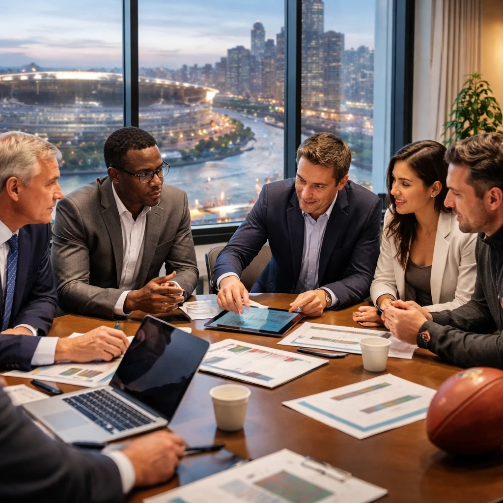 William Blair to Buy Inner Circle Sports as It Expands Into Sports M&A