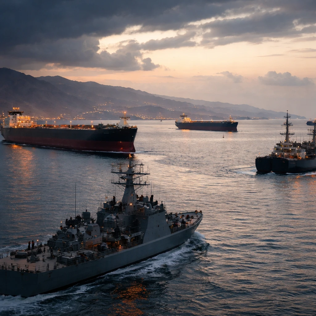 Trump Predicts Quick End to Iran Conflict as Markets React to Oil Supply Risks