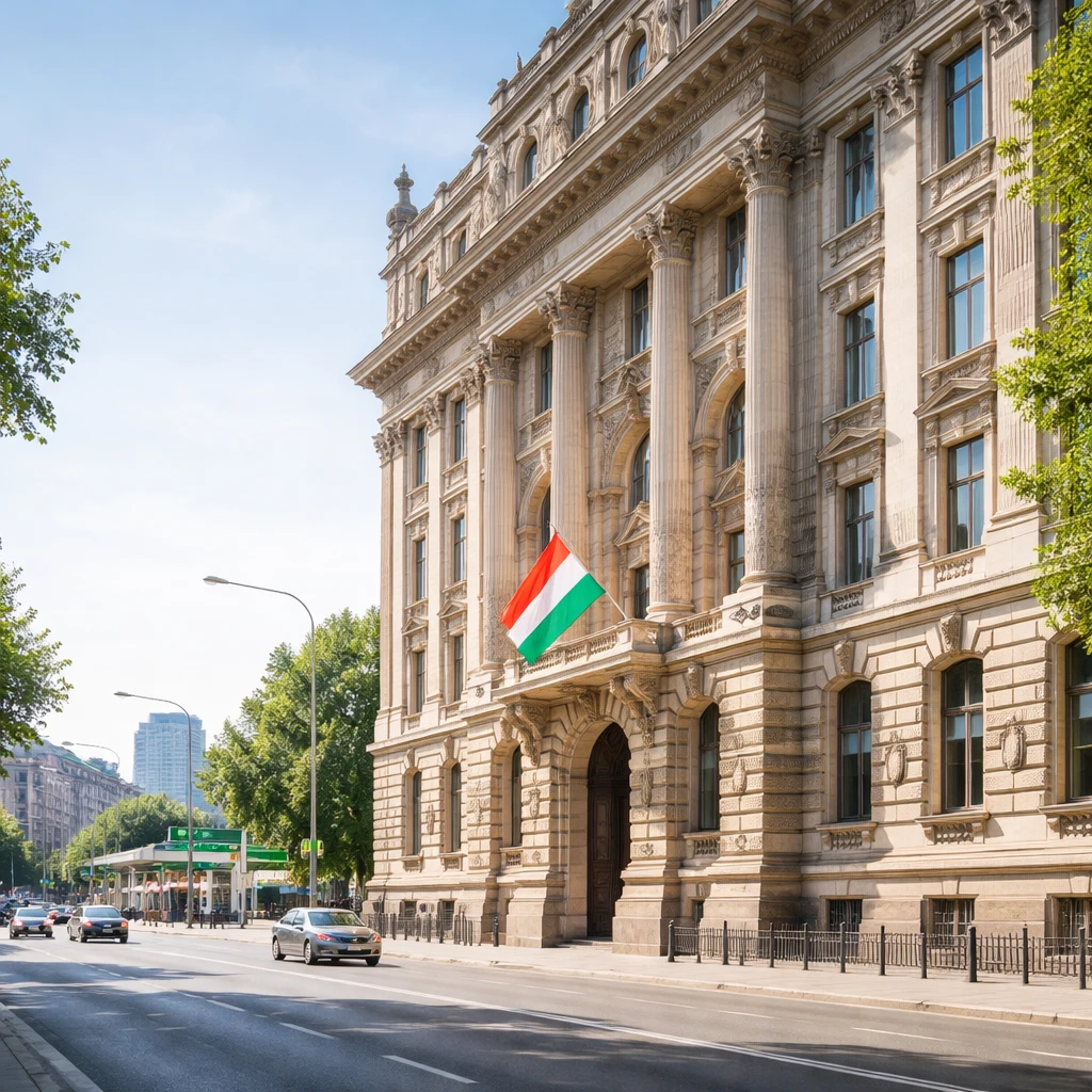 MNB trims 2026 growth outlook to 1.7% as energy costs pressure economy