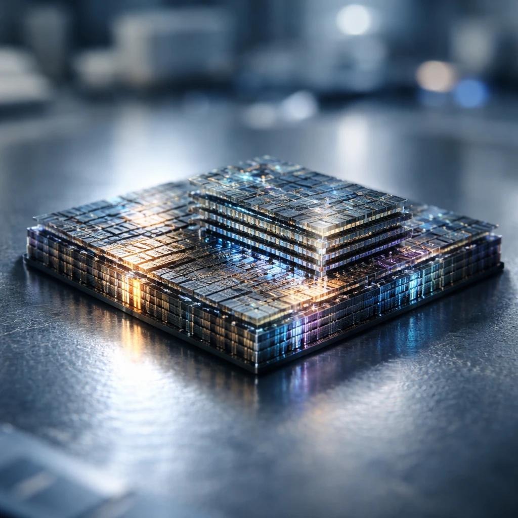 IBM Shares Rise After Company Reveals Sub-1 Nanometer Chip and 'Nanostack' Design