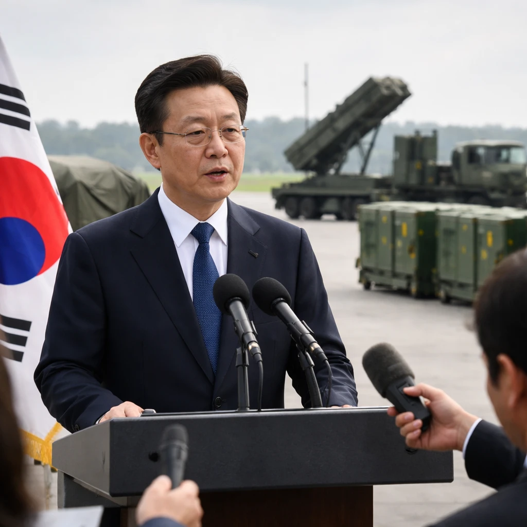 Seoul Says It Cannot Block U.S. Removal of Some Weapons, Affirms Deterrence Intact