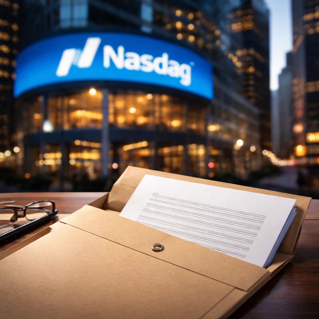 Deep Fission Files to List 6 Million Shares on Nasdaq, Seeks $24-$26 Price Range