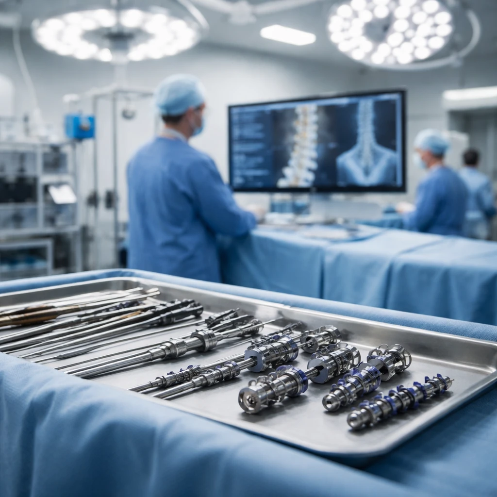 Cowen Lowers Alphatec Price Target to $20, Cites Valuation While Keeping Buy Rating