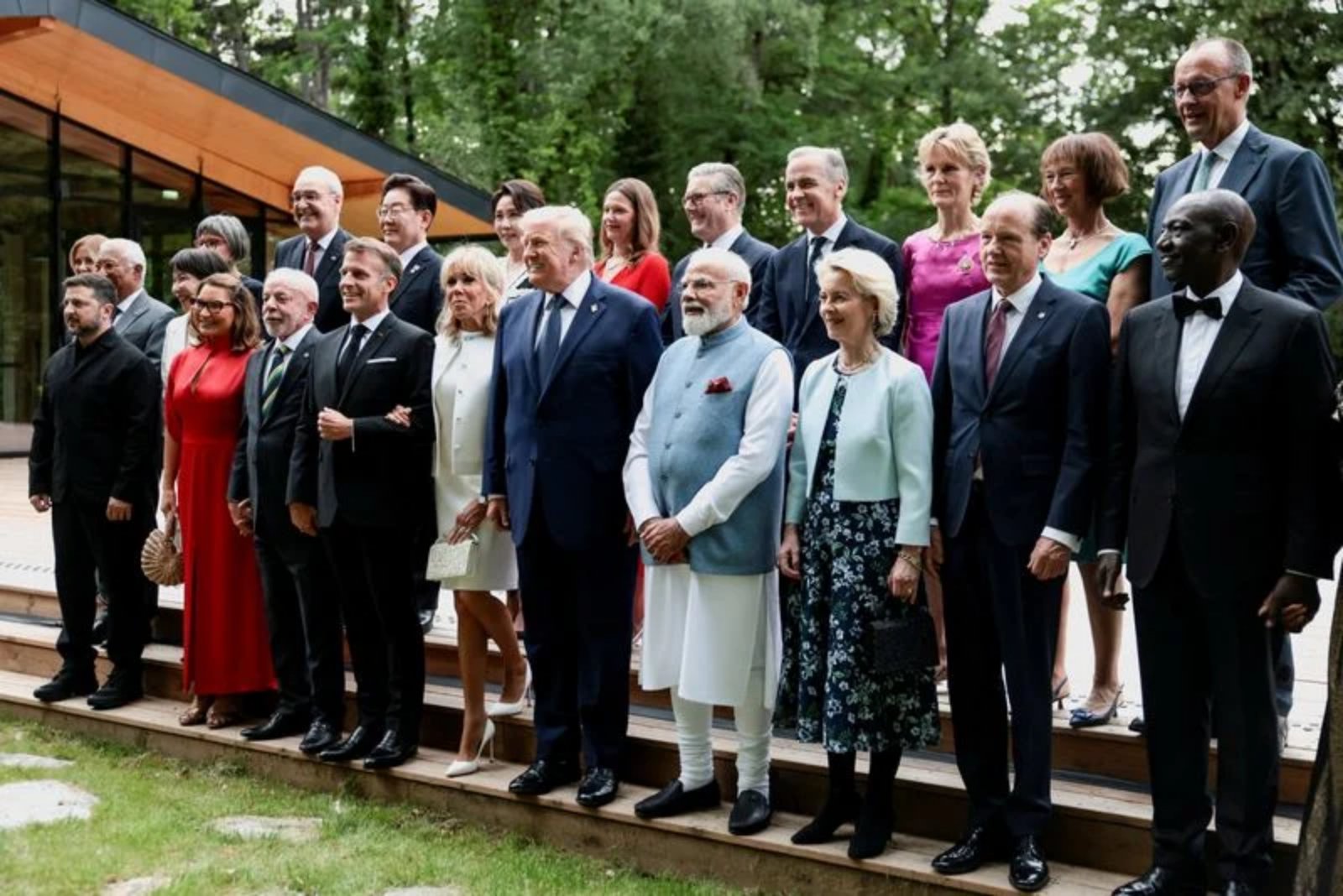 G7 Leaders Pledge Unified Support for Ukraine, Commit to Tougher Measures on Russia