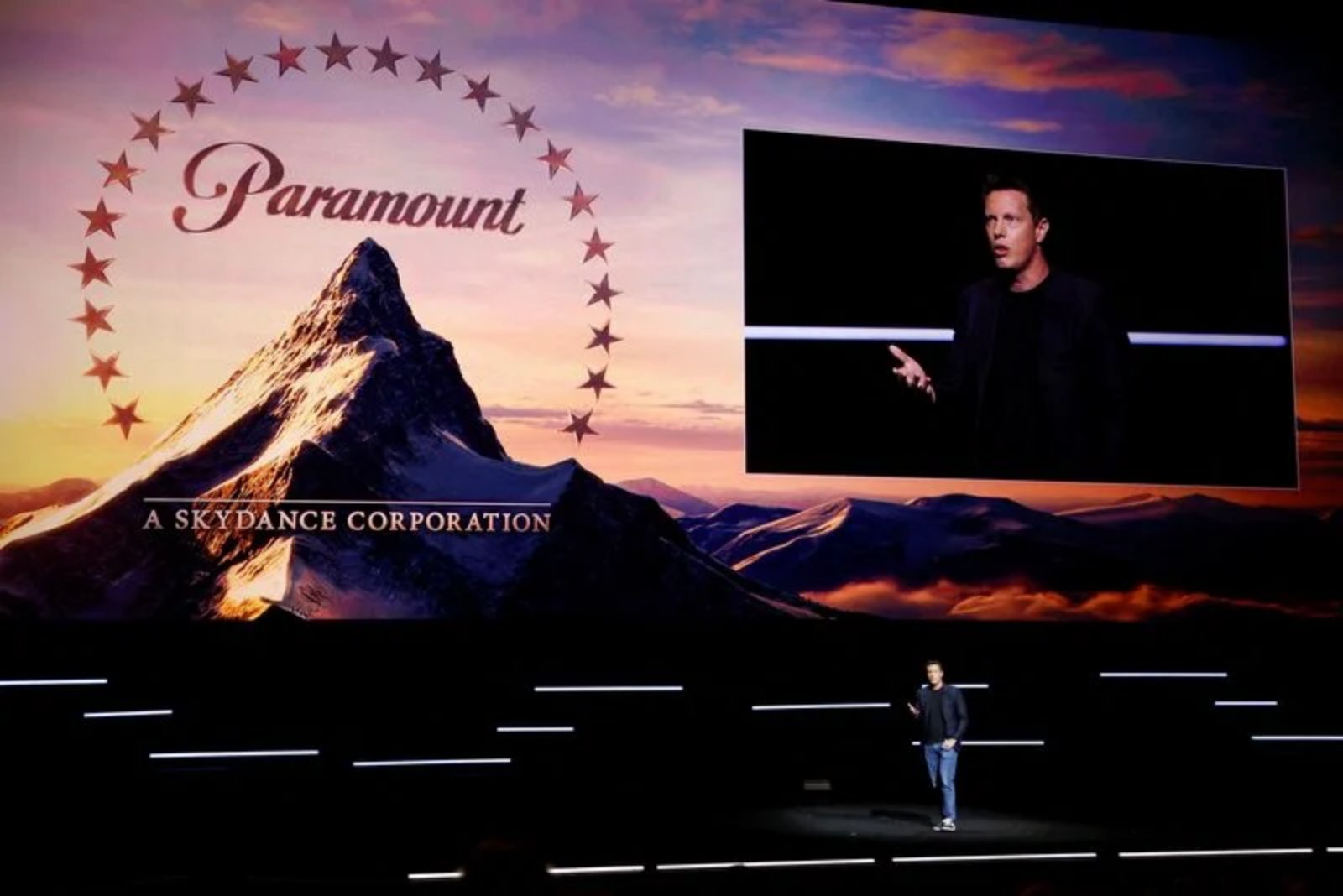 House Democrat Asks Paramount CEO If CBS Is Being Pressured to Run Pro-Trump Material