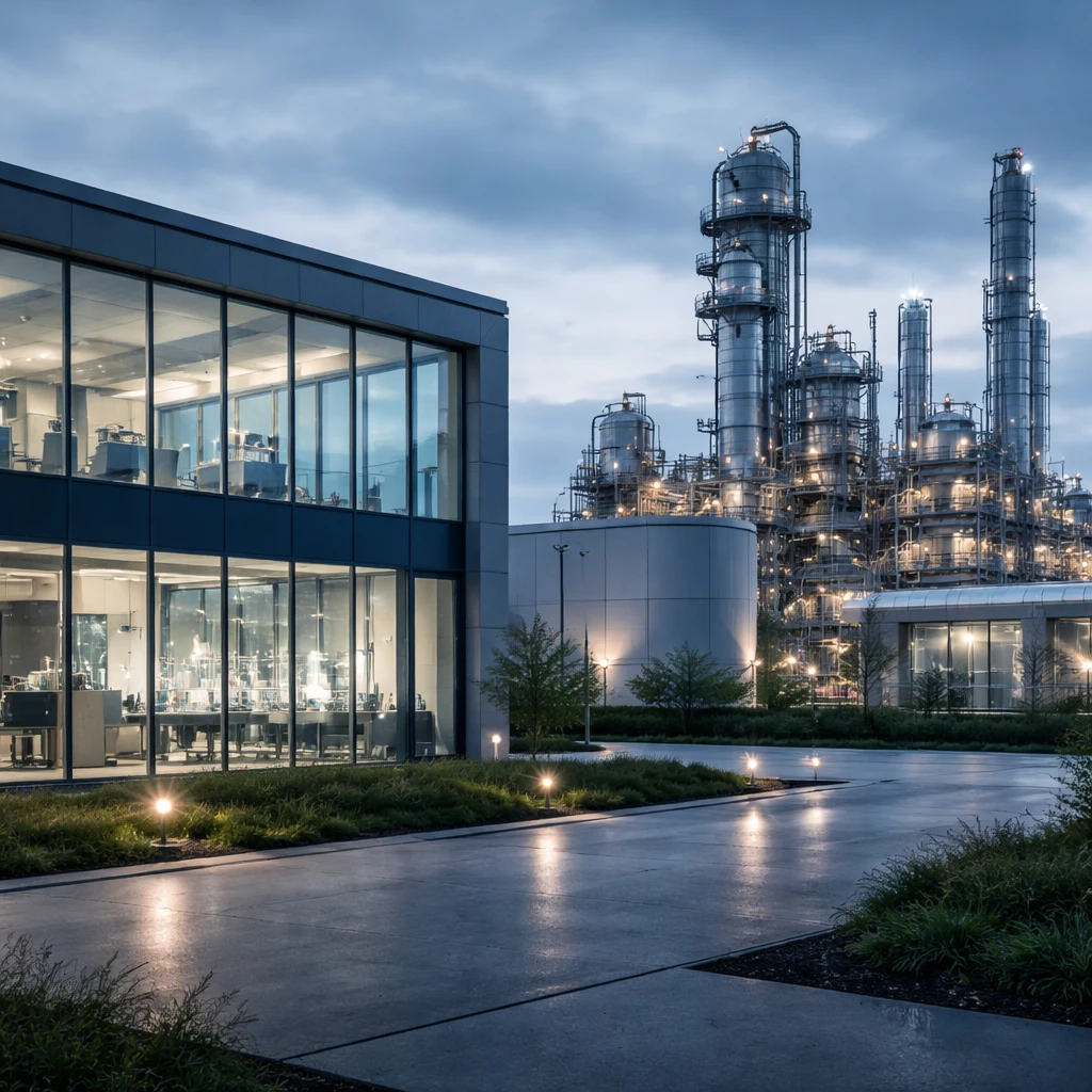 Syensqo Initiates Strategic Review of Performance & Care Unit; Shares Tick Up