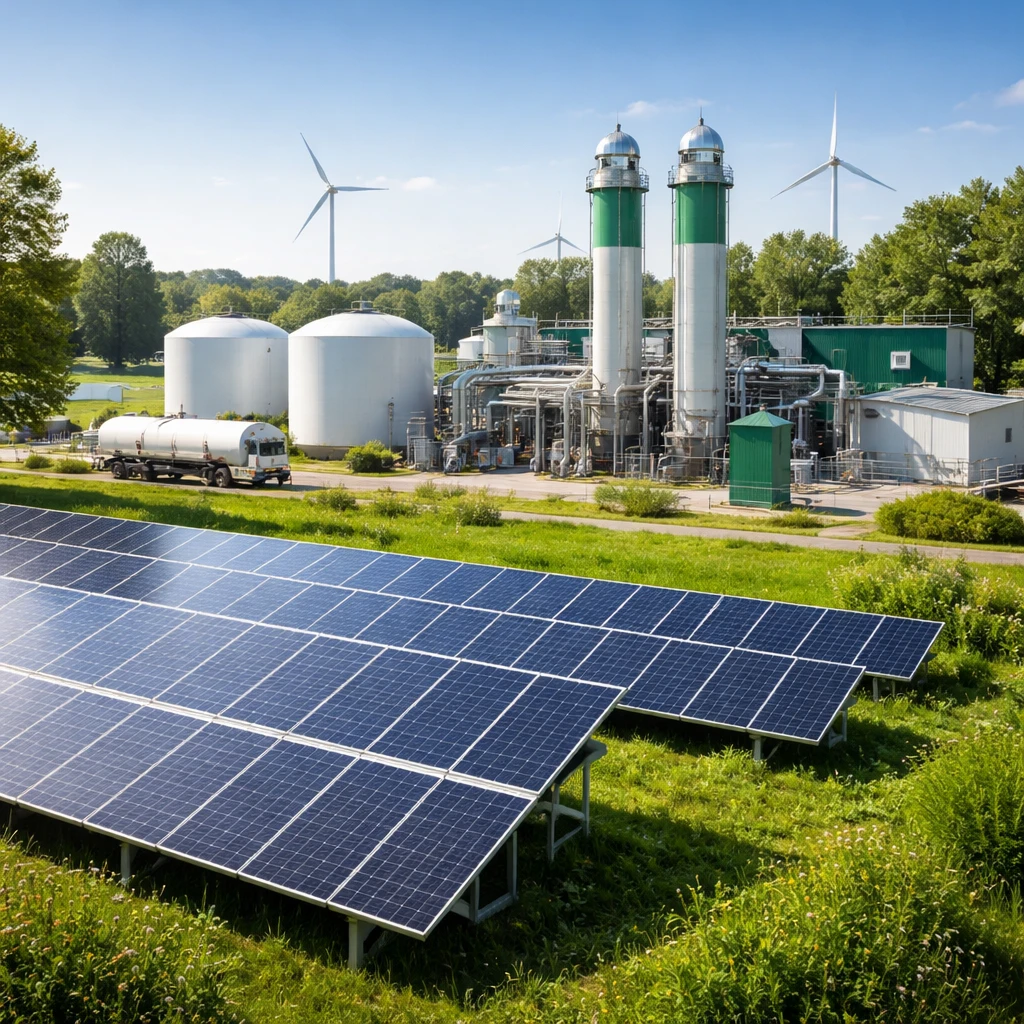 Cantor Fitzgerald Commences Coverage of Ameresco with Overweight Rating