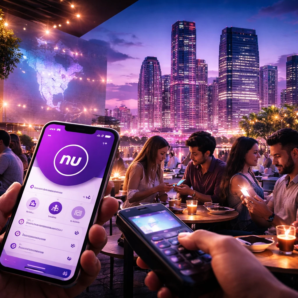 Nu Holdings: Buy the Dip — LatAm Scale + U.S. Charter Set Up a 2026 Re-Rate