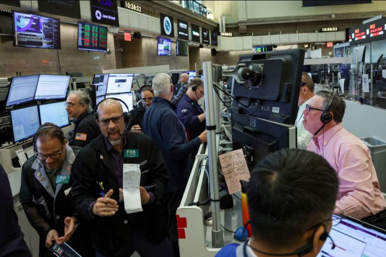 U.S. Futures Soft as Oil Surges After Stalled U.S.-Iran Talks
