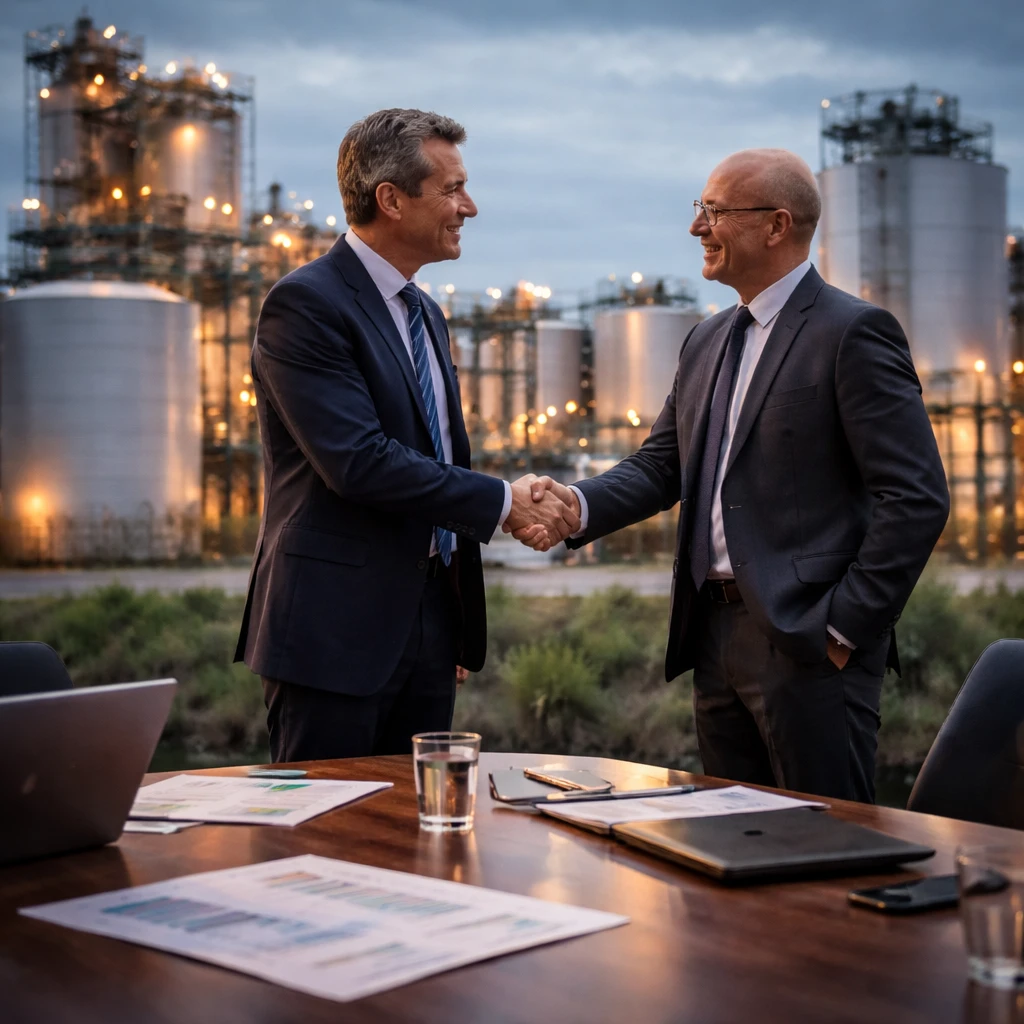 FMC Agreement with Tessenderlo Injects $400M, Accelerates Debt Reduction Plan