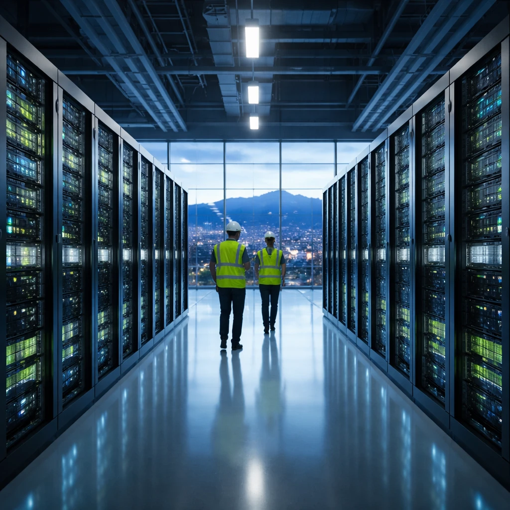 SharonAI Jumps After $1.32 Billion Cloud Contract; New Zealand AI Factory Deployment Planned