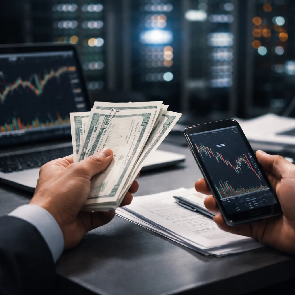 Figure Technology CFO Executes $1.59M Sale, Exercises Options; Company Posts Mixed Metrics