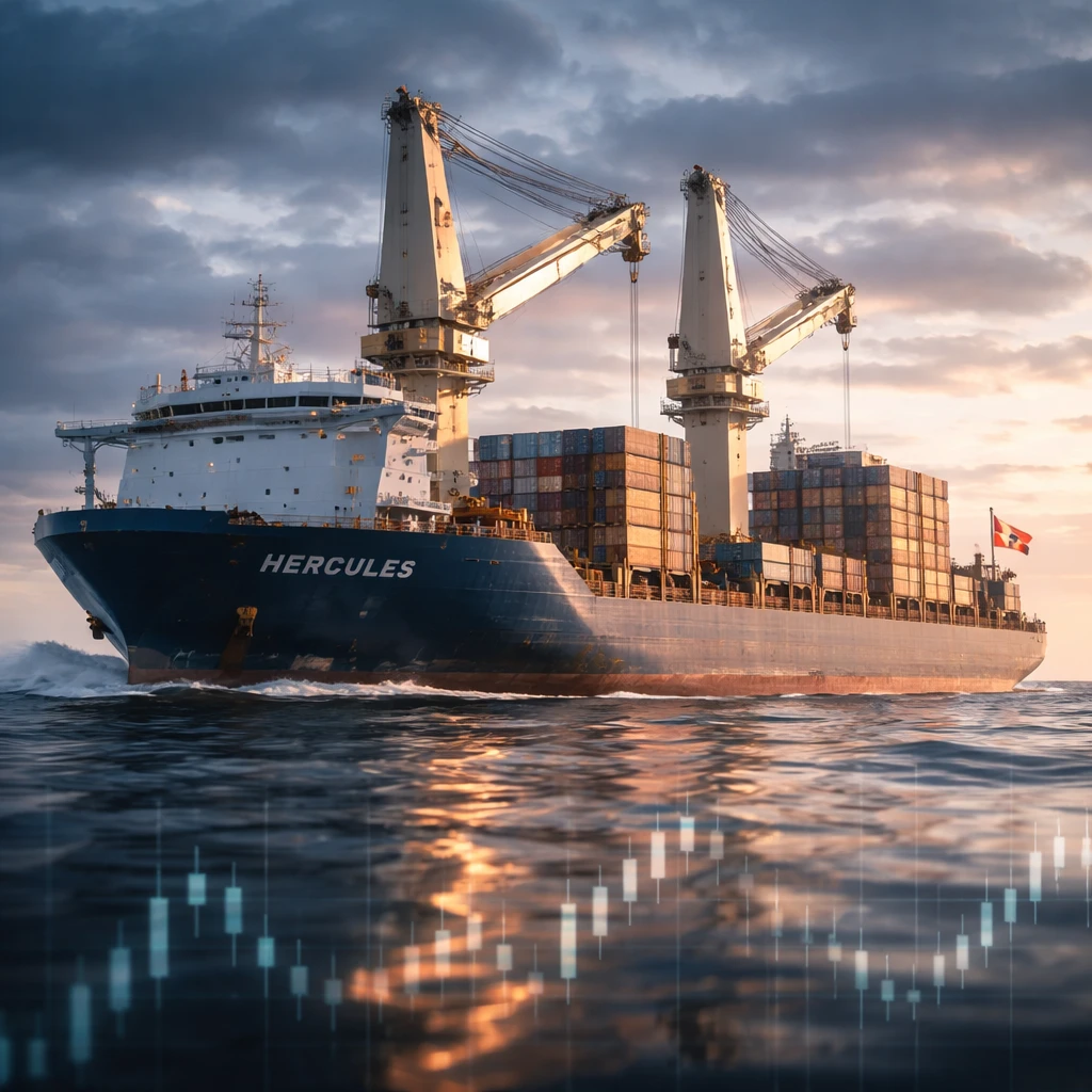 SFL Corp: High Yield, Clear Upside If the 'Hercules' Issue Resolves