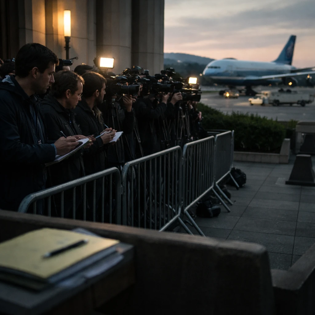 How Far Can Prosecutors Go? New York Times Reporters Face Grand Jury Subpoenas in Leak Investigation