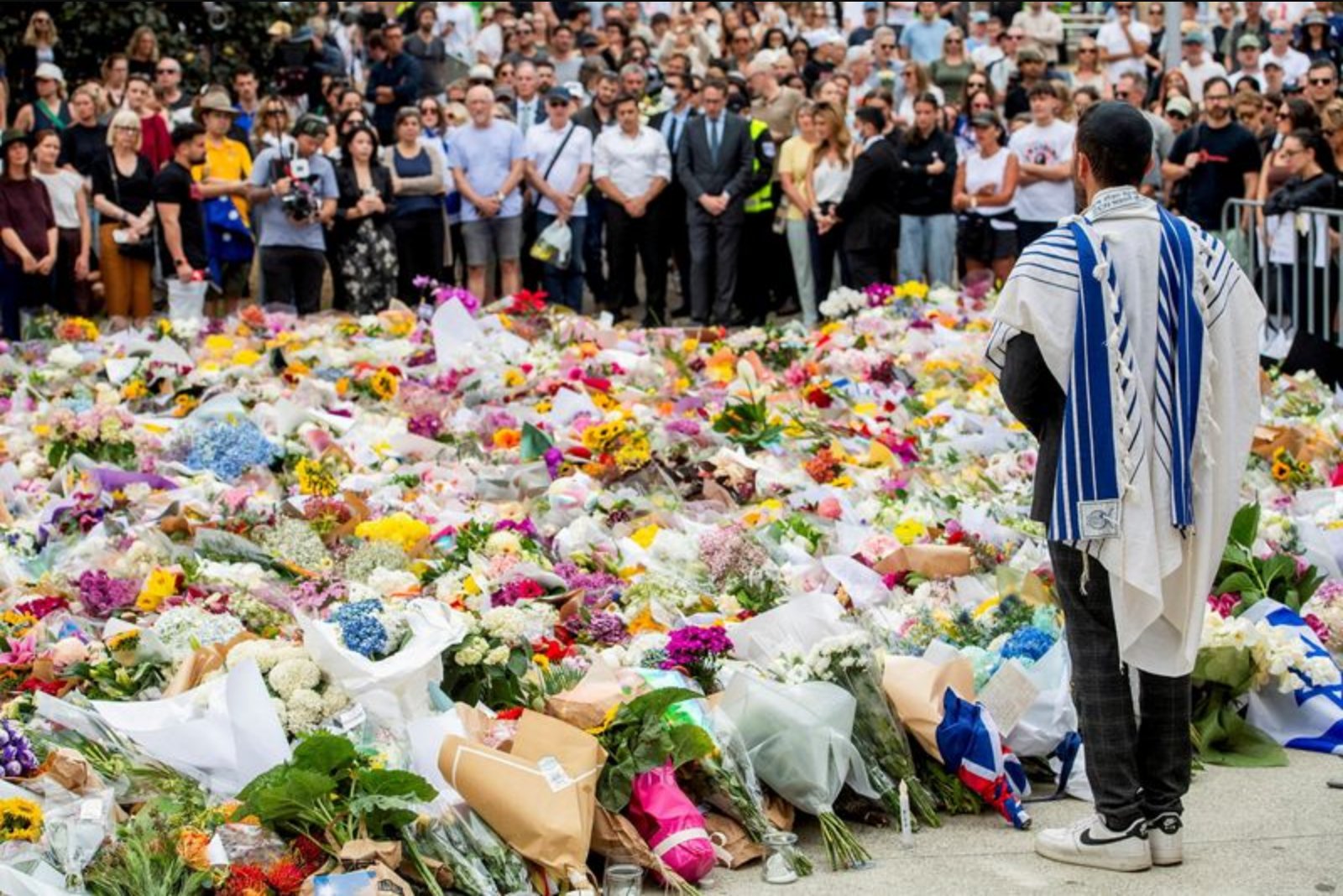 Australia's Spy Chief Says Post-war Antisemitism Was Left Unchecked, Feeding Violence
