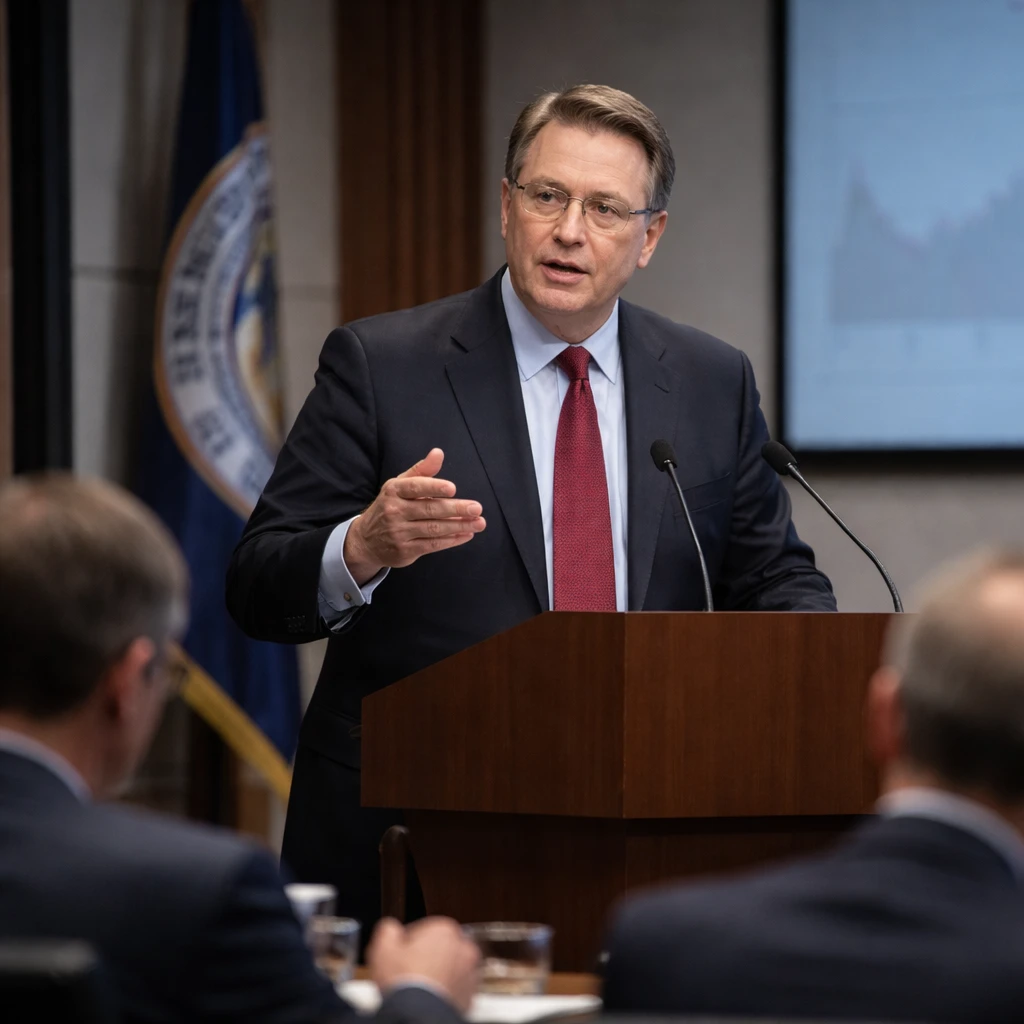 New York Fed’s Williams Sees No Prolonged Energy Price Surge Despite Middle East Flare-Up