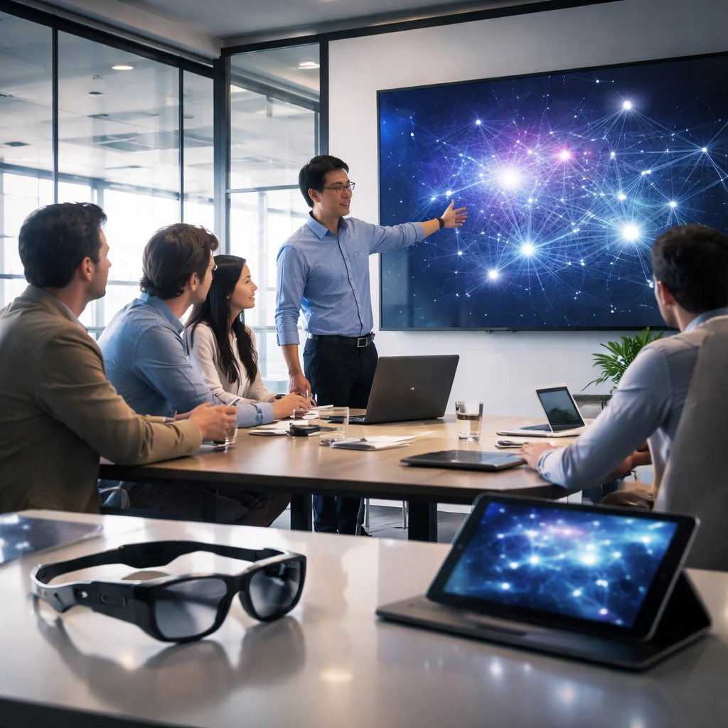 Alibaba Forms Unified AI Division as Shares Tick Higher