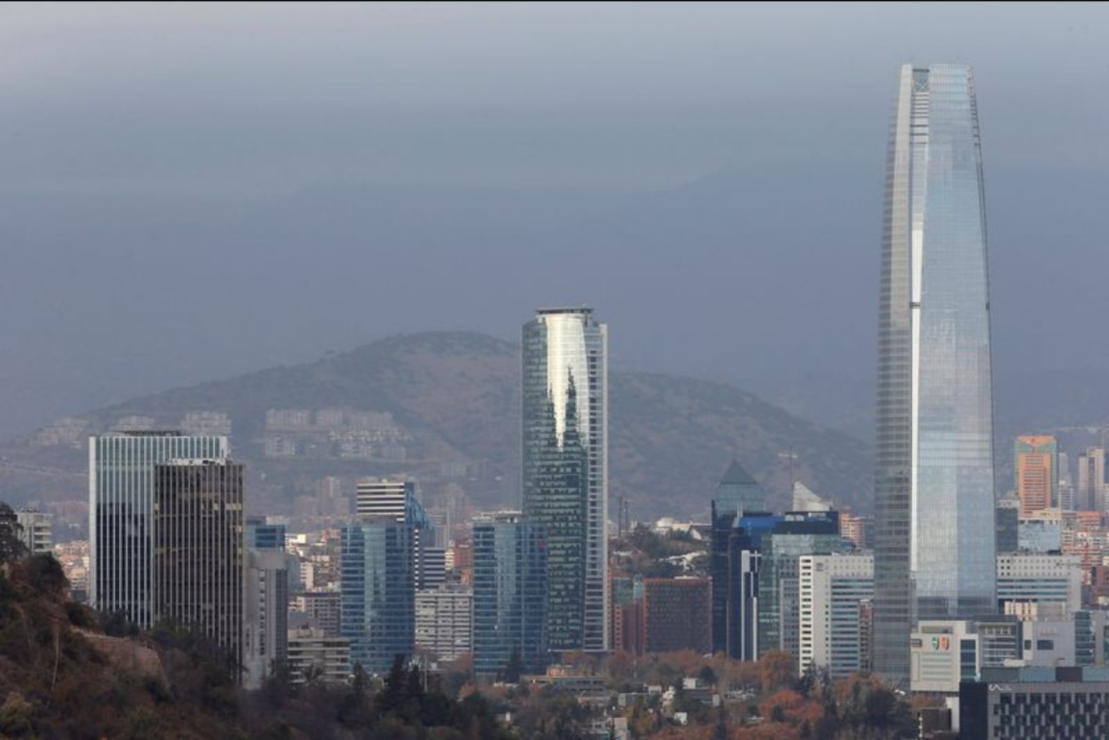 Chile orders nearly $4 billion in spending cuts to shore up public finances