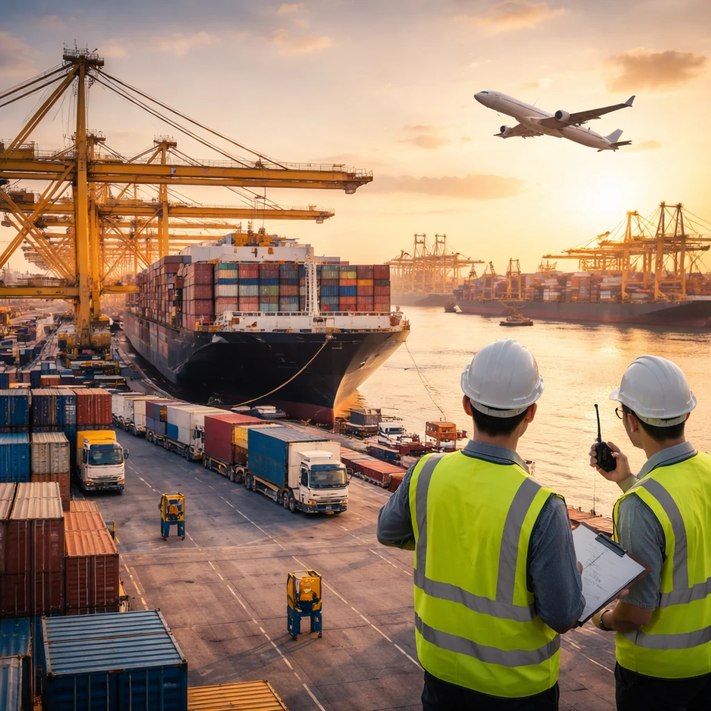 Stifel lifts Expeditors target to $141 after Q4 beat; shares retain Hold rating