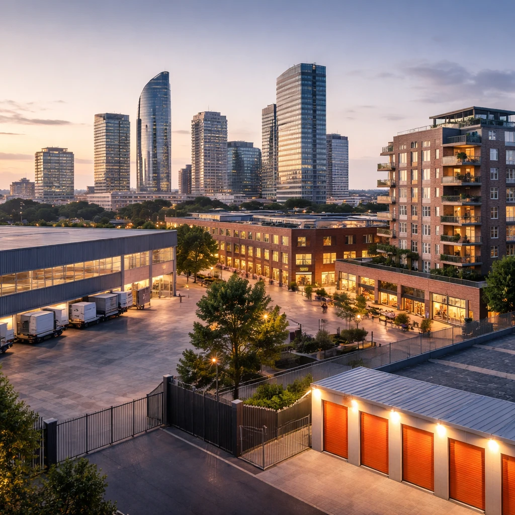 Jefferies Names Preferred Pan-European Real Estate Stocks as 2026 Approaches