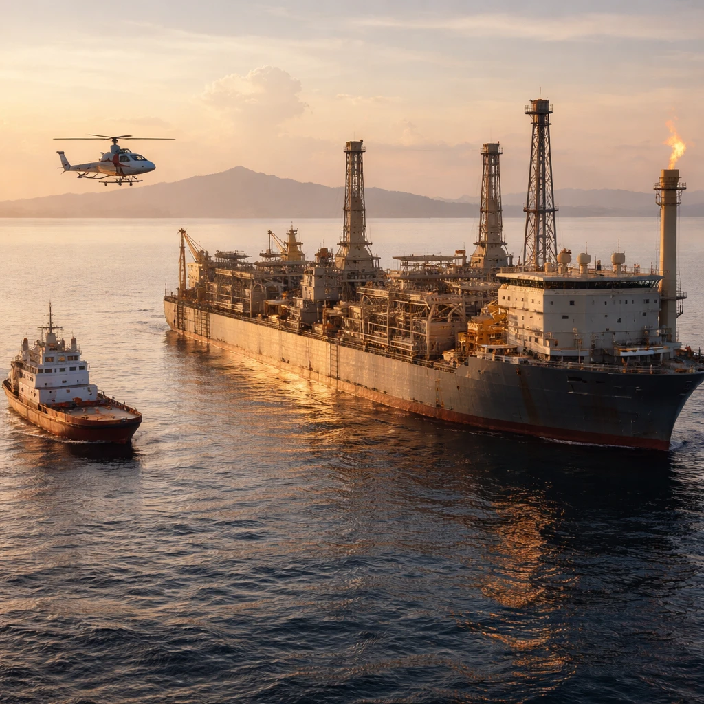 Playing Murphy Oil's Vietnam Development - A Tactical Buy on Cost Tailwinds