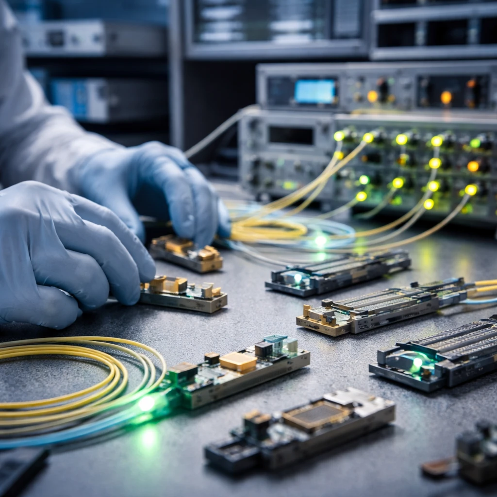 Lumentum’s Q2 strength bolsters outlook for Coherent ahead of earnings