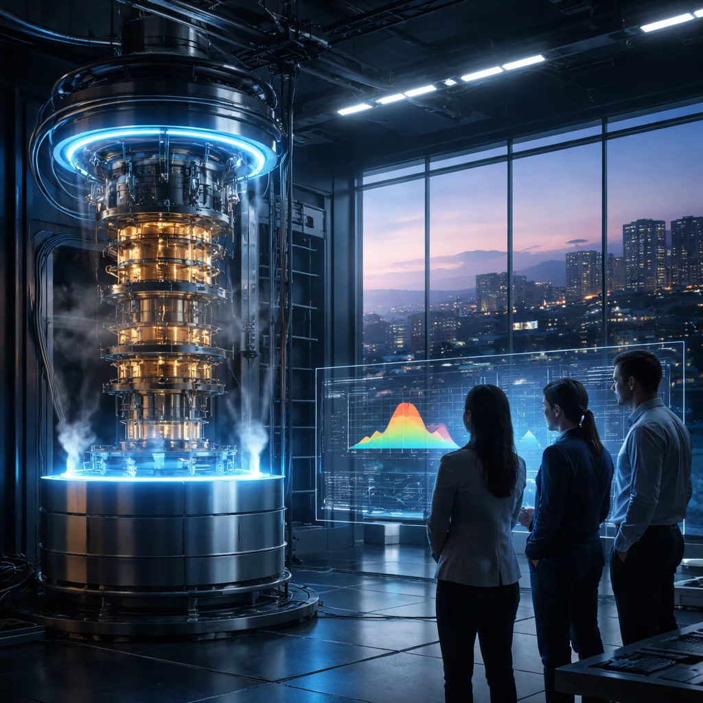 D-Wave Shows Commercial Traction — A Structured Long for Asymmetric Upside