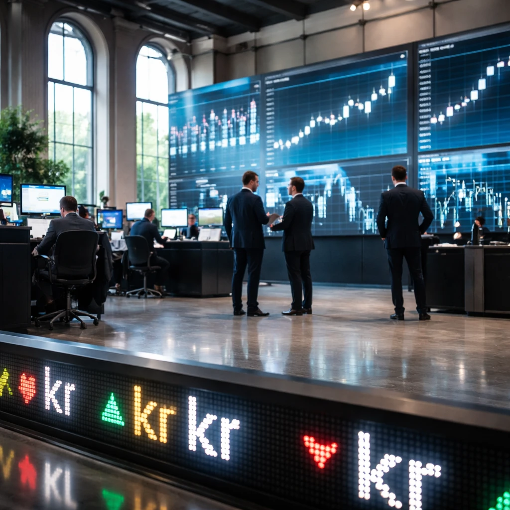 Copenhagen Stocks Slip as Chemicals, Real Estate and Healthcare Drag Index Down