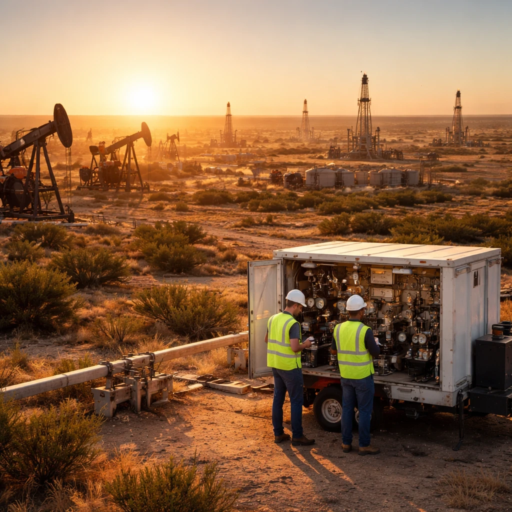 Chord Energy: Challenges Loom, But Efficiency and Cash Flow Keep It Worth a Trade